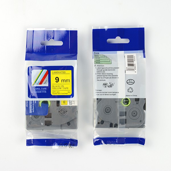 Nhãn in tương thích máy in nhãn Brother P-Touch CPT-621 | BigBuy360 - bigbuy360.vn