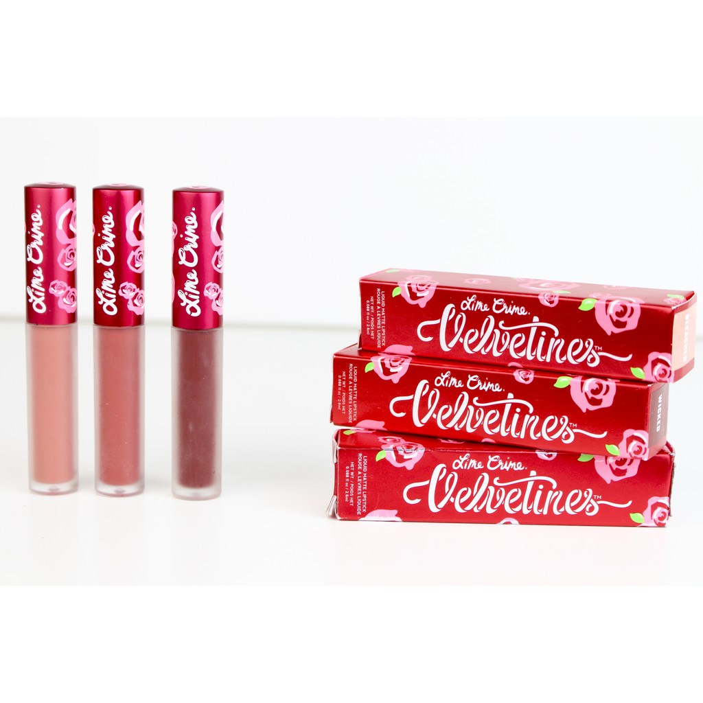 Son Lime Crime Velvetines