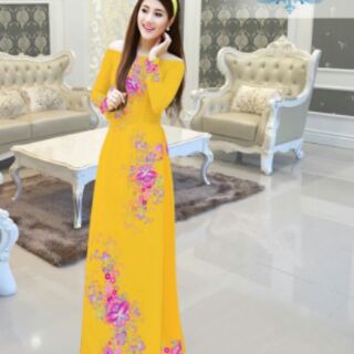 Áo dài in 3D