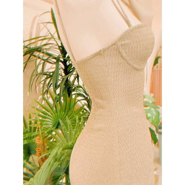 Set Áo Dây Và Quần Ống Loe