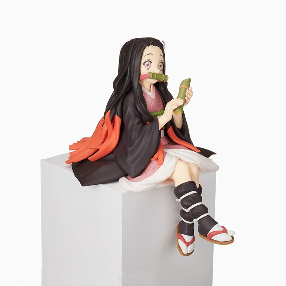 Mô Hình Nhân Vật Hoạt Hình Shinobu Nezuko Trang Trí Bàn Làm Việc