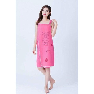 khăn tắm cao cấp 2 trong 1