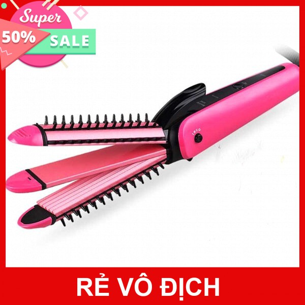[Hot]-Lược điện nova 3 in 1
