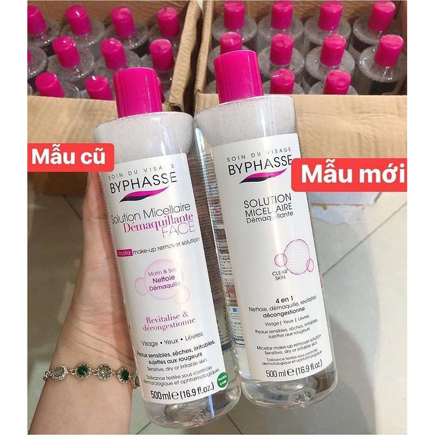 Nước tẩy trang Byphasse - 500ml | BigBuy360 - bigbuy360.vn