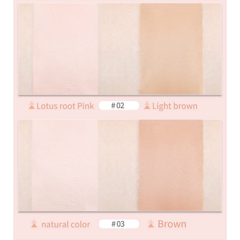 Bút Che Khuyết Điểm Qic Thiết Kế Hai Đầu Tạo Khối Trang Điểm Bắt Sáng | BigBuy360 - bigbuy360.vn