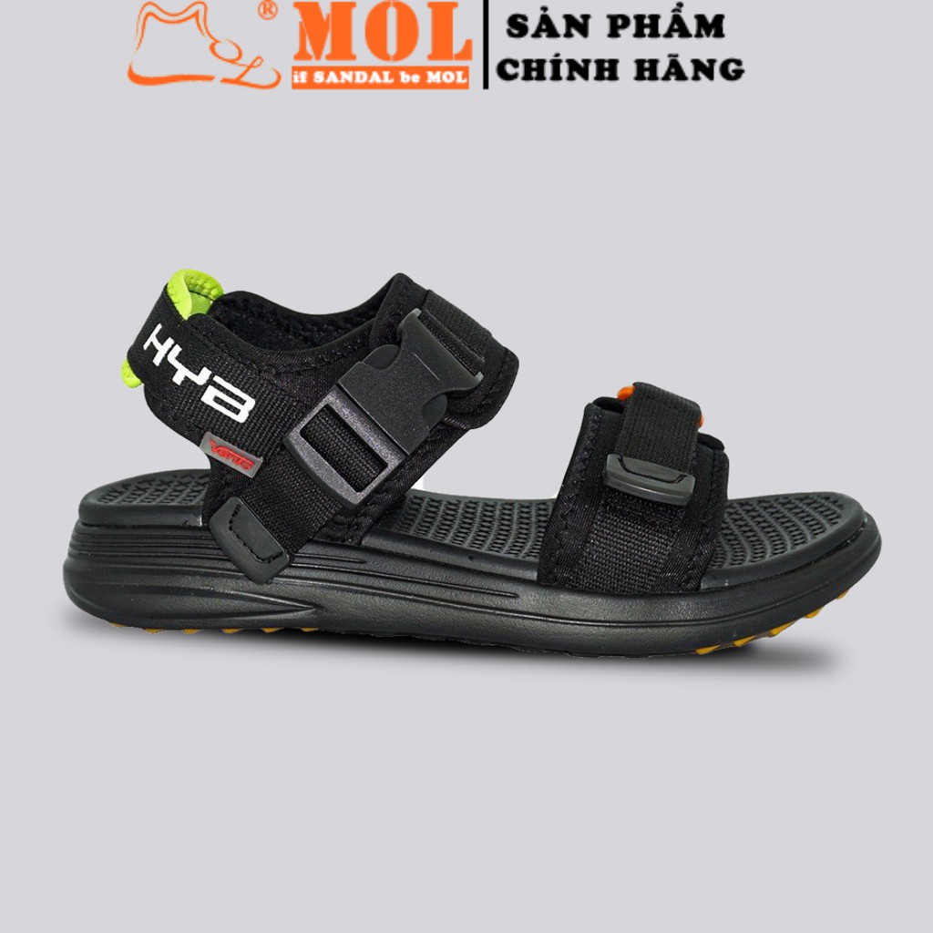 Giày sandal Vento nam nữ 2 quai ngang vải dù cho cặp đôi có quai hậu cố định mang đi học du lịch NB38B