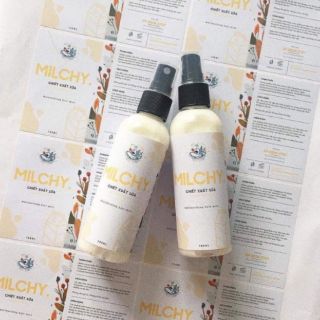 XỊT DƯỠNG TÓC MILCHY