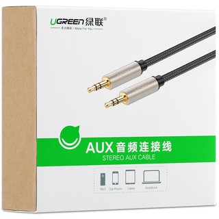 CÁP AUDIO 3.5MM UGREEN 10607