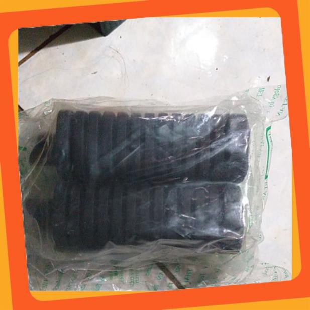 Cao su gác chân sau xe máy | để chân sau dream wave | rs r sirius | ws