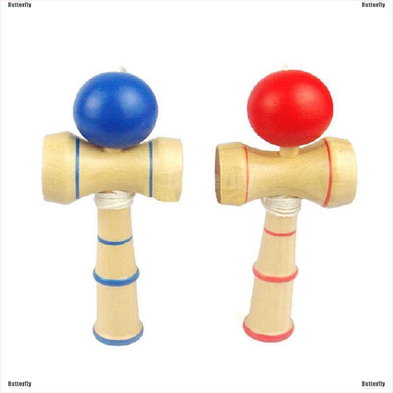 Đồ Chơi Kendama Bằng Gỗ Phong Cách Nhật Bản