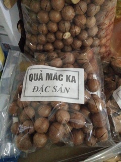 500g Quả macca