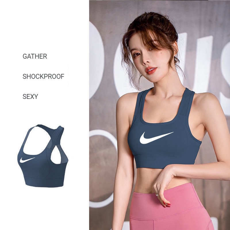 Áo Ngực Thể Thao nike Chống Sốc Chất Lượng Cao