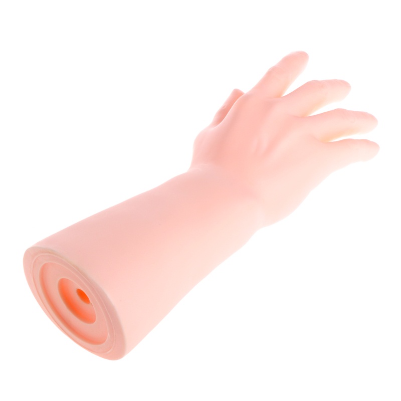 Giá Đỡ Trưng Bày Trang Sức Hình Bàn Tay Cho Nam