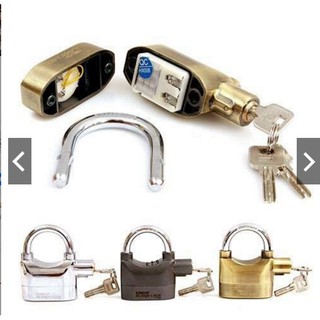 KHÓA CHỐNG TRỘM ALARM LOCK