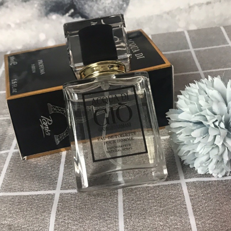 Nước hoa ACQUA GIO chiết xuất ĐỨC cao cấp