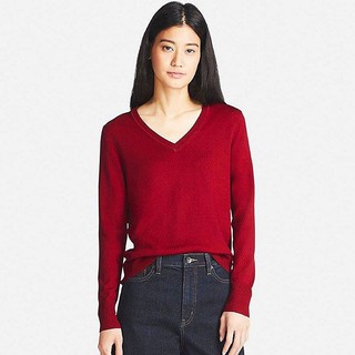 Áo len lông cừu UNI (Auth) - Nội địa Nhât