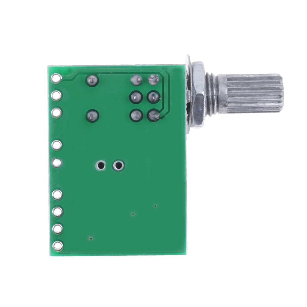 Bo mạch khuếch đại âm thanh Mini DC 5V PAM8403 với công tắc chiết áp