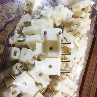 Phích cắm điện chống cháy, chống vỡ _ phích đực
