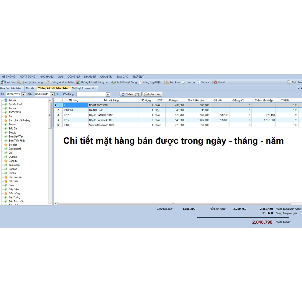 Bộ Máy Tính Tiền Cho Shop, Tạp Hóa, Vpp, Siêu Thị Giá rẻ | BigBuy360 - bigbuy360.vn