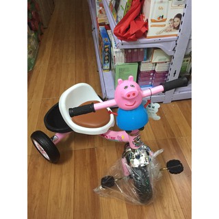 Xe đạp 3 bánh Peppa Pig