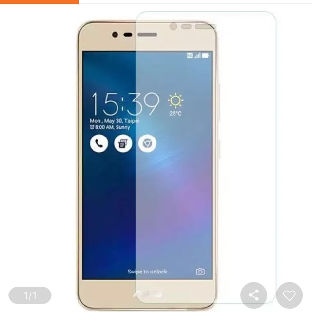 Bộ 3 kính zenfone 3 max 5.5 inch