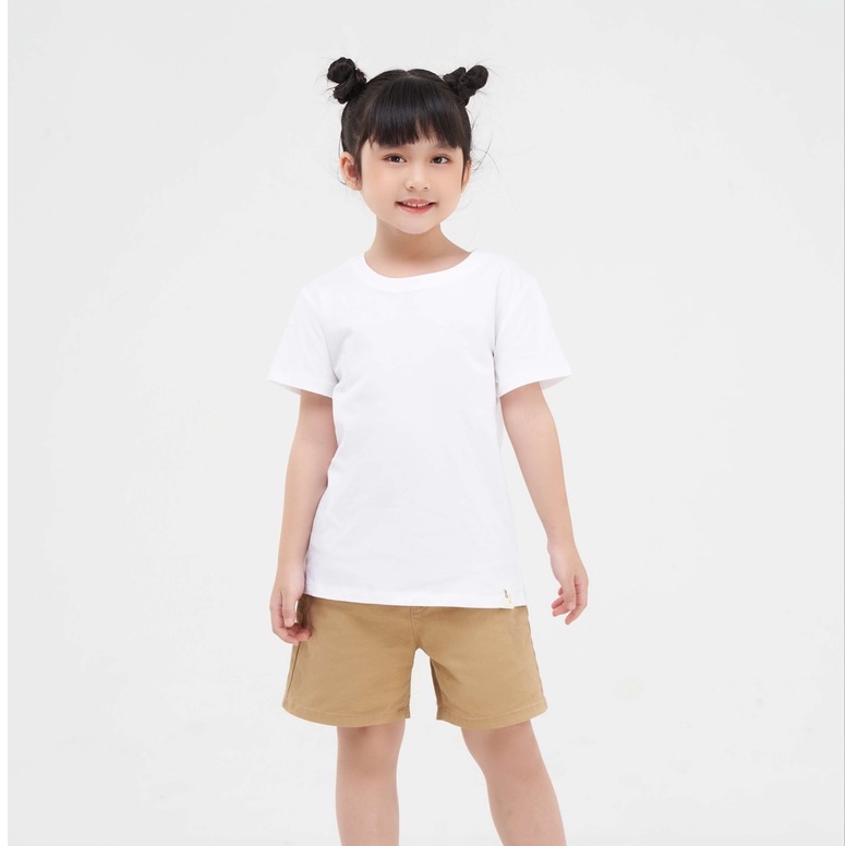 Áo thun cho bé YODY cotton xuất xịn, áo phông trẻ em cổ tròn mềm mịn thoáng mát TSK5219