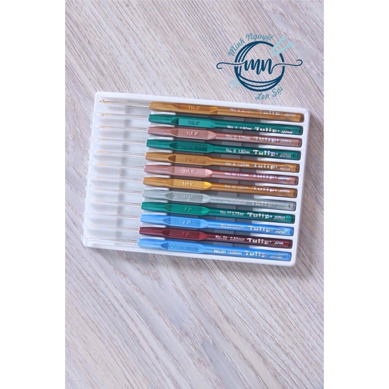 Kim móc Tulip không cán