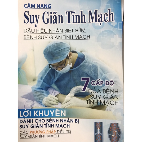 BoniVein  - ngăn ngừa suy giãn tĩnh mạch