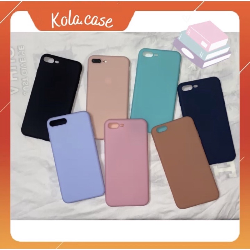Ốp lưng dẻo silicon IP6/6s/6plus/7/7plus/8g/8plus/XSmax/11/12/12mini/12pro