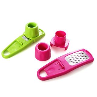 Dụng cụ xay gừng tỏi