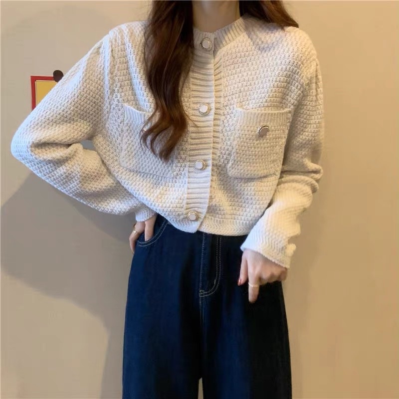ÁO CARDIGAN BASIC CÚC NGỌC