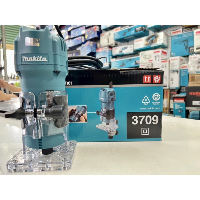 Máy đánh cạnh  Makita 3709