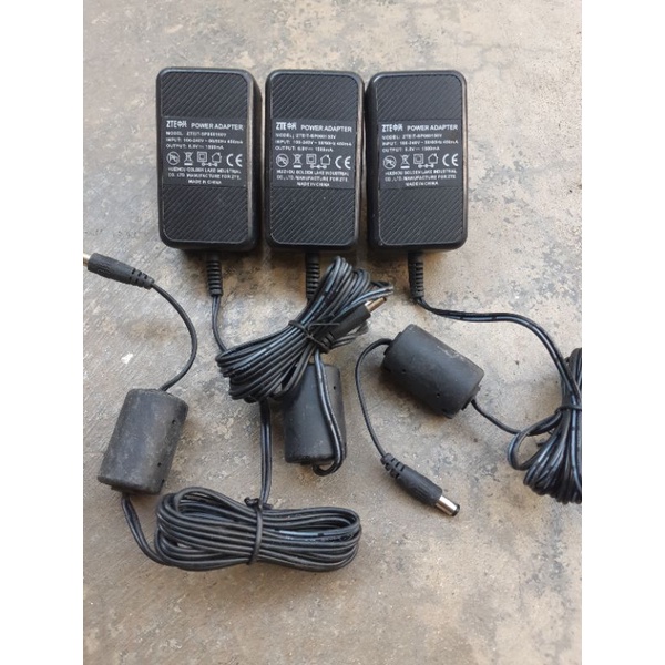 Adapter 6v-1500mA