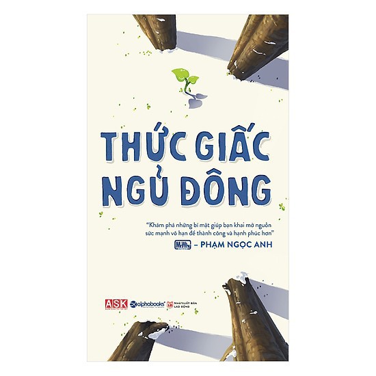 Sách Alphabooks - Thức Giấc Ngủ Đông