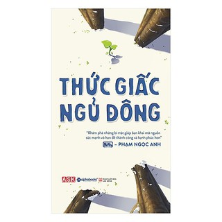 Sách Alphabooks - Thức Giấc Ngủ Đông