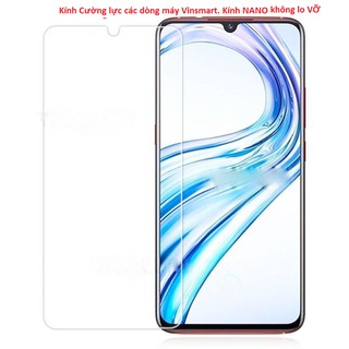 Cường lực Vsmart, miếng dán màn hình Vsmart - Sona offical