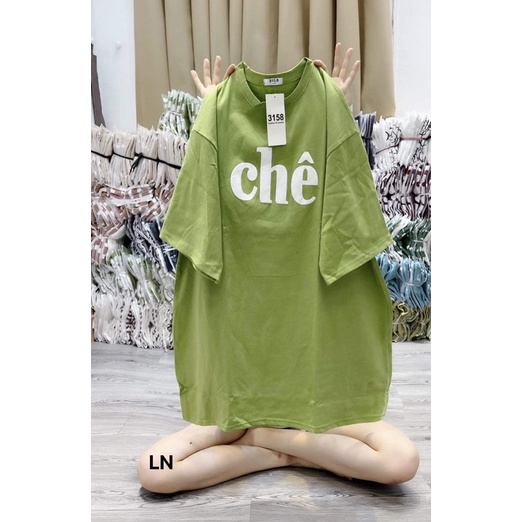 Áo phông CHÊ LN12