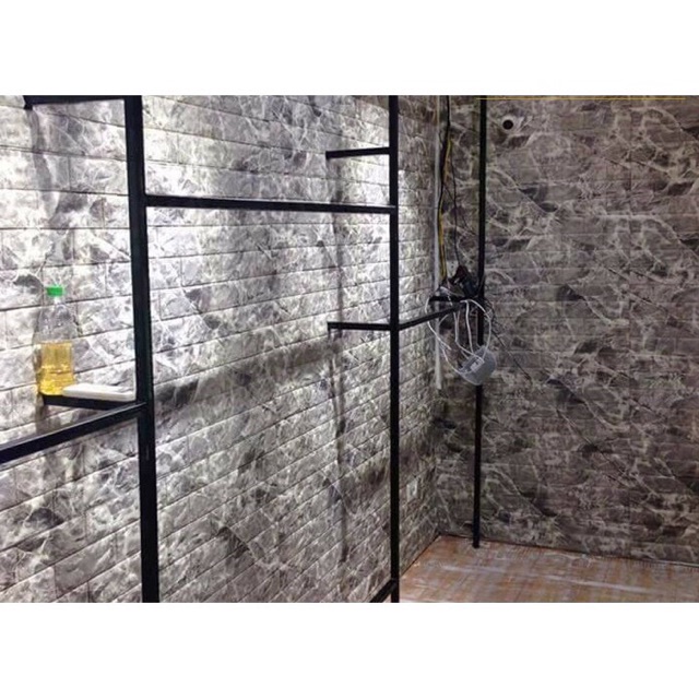 [ SALE SẬP SÀN ] xốp dán tường giả đá cam kết hàng loại 1 | BigBuy360 - bigbuy360.vn