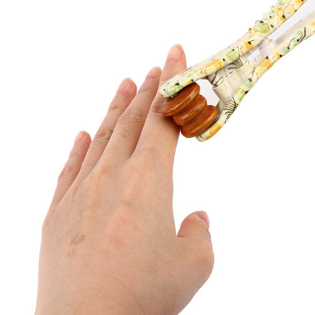 Dụng cụ mát xa ngón tay SKJK giảm đau khớp chăm sóc sức khỏe cho nam nữ