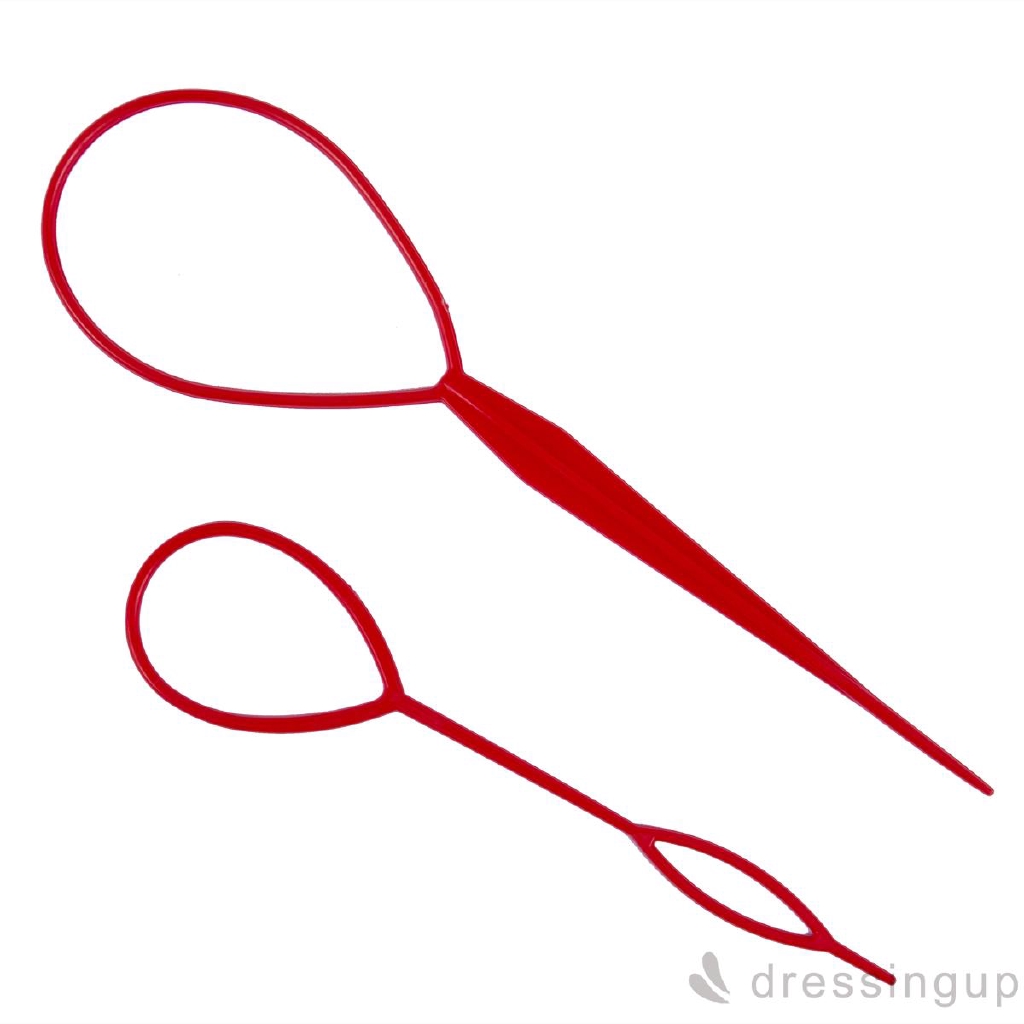 DRESSINGUP-Set 2 Dụng Cụ Tạo Kiểu Tóc Thần Kỳ