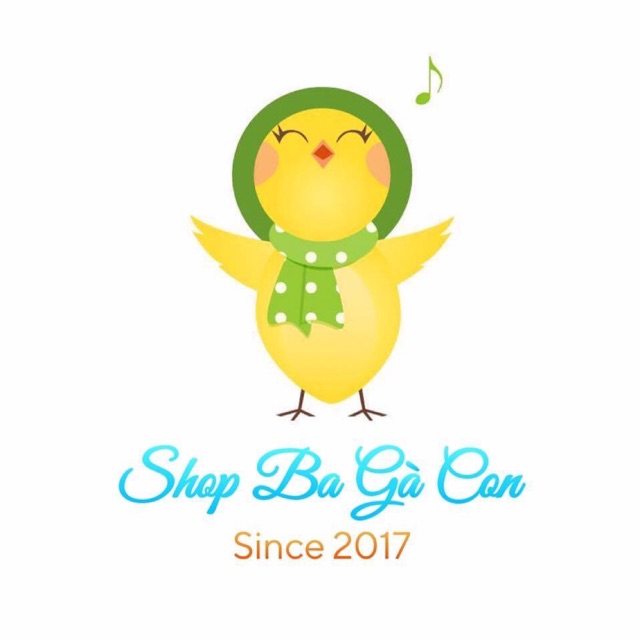 Shop Ba Gà Con