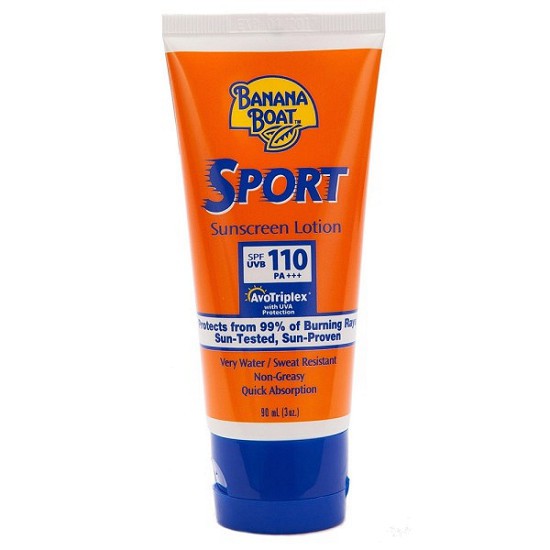 Kem Chống Nắng Thể Thao Banana Boat Ultra Protect SPF110 - 90ml