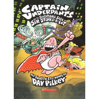 CAPTAIN UNDERPANTS - bản đẹp