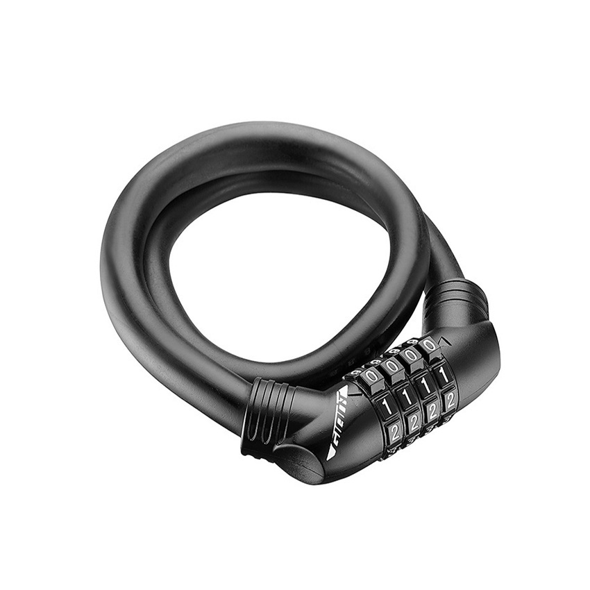 [FREESHIP] Khóa Dây Xe Đạp GIANT Arx Memory Combo Cable Lock