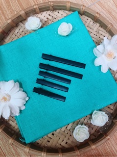 Phôi kẹp mỏ vịt handmade set 10 chiếc