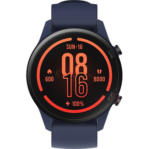 Đồng hồ thông minh Xiaomi Mi Watch BHR4723GL/BHR4583GL/BHR4550GL XMWTCL02 - Hàng chính hãng