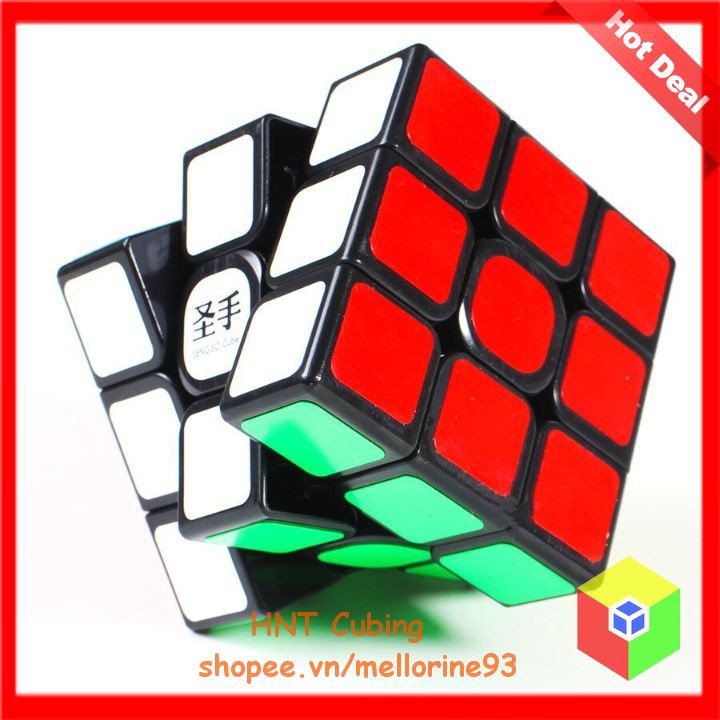 Rubik 3x3 ShengShou Legend S Đồ Chơi Rubik Lập Phương 3 Tầng HNT Cubing