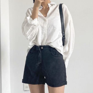 Quần short ngắn basic (Hàng sẵn/ảnh thật)