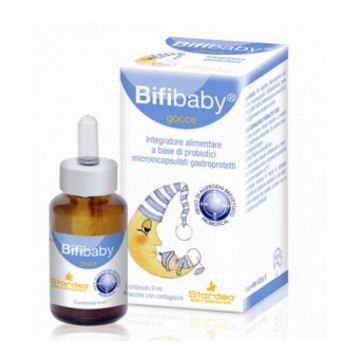 Men vi sinh Bifibaby Drop 8mli
