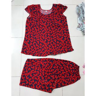 Combo đồ bộ vải tole